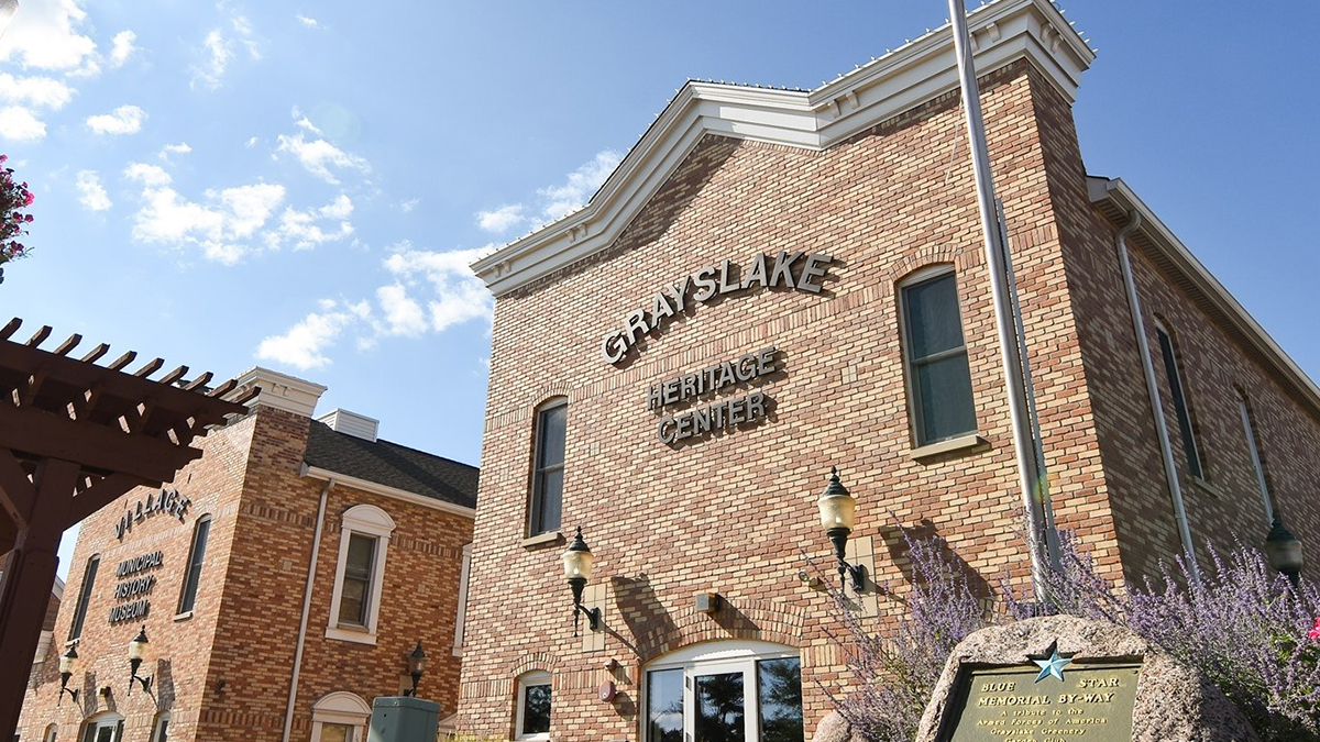 Grayslake Municipal Heritage Center and History Museum